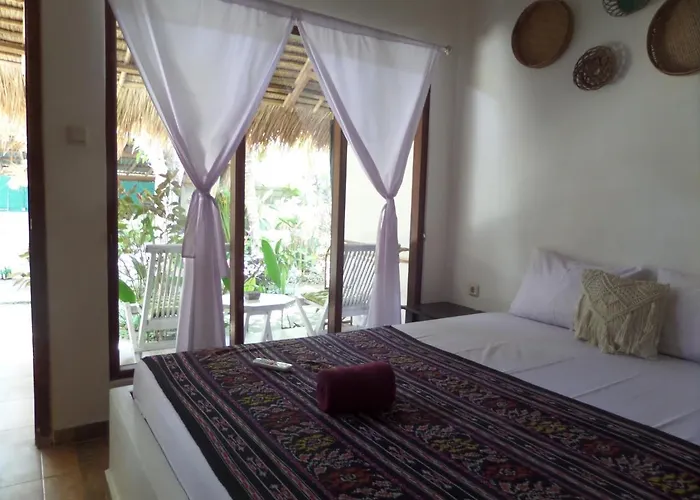 Salty Sea Guest house Jimbaran (Bali)