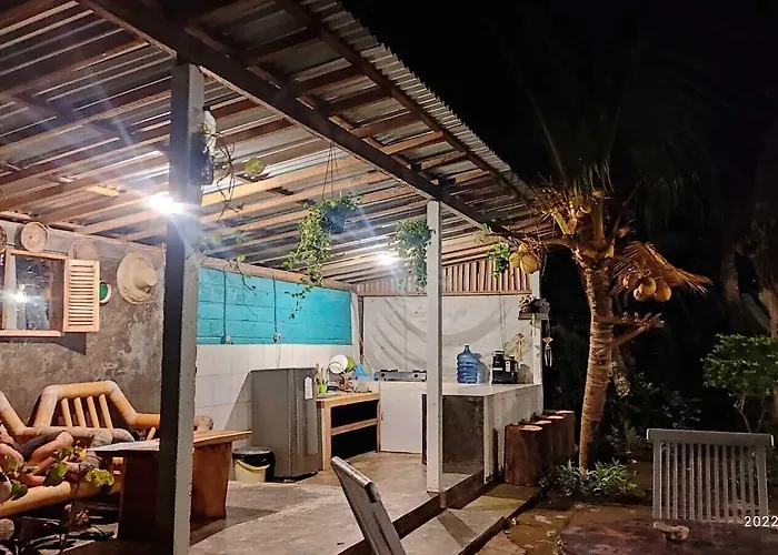 Salty Sea Guest house 3*