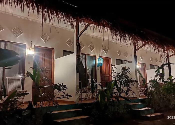 Salty Sea Guest house