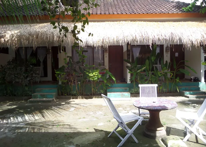 Salty Sea Guest house Jimbaran (Bali)