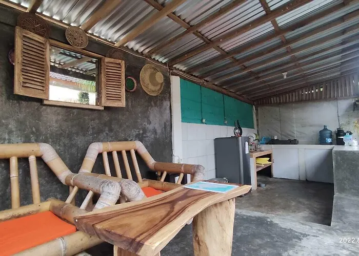 Guest house Salty Sea Jimbaran (Bali)
