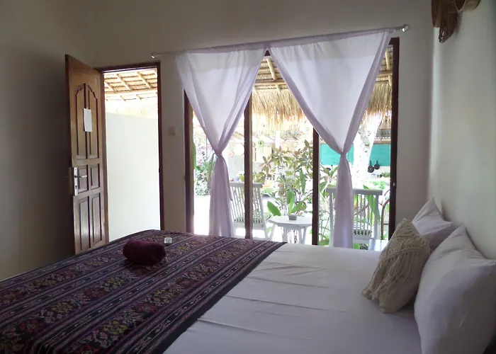 Salty Sea Guest house