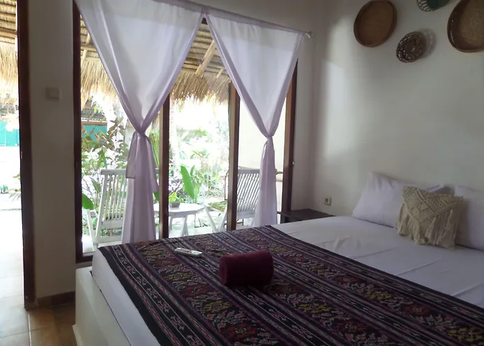 Guest house Salty Sea Jimbaran (Bali)