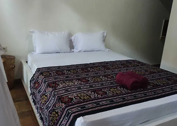 Guest house Salty Sea